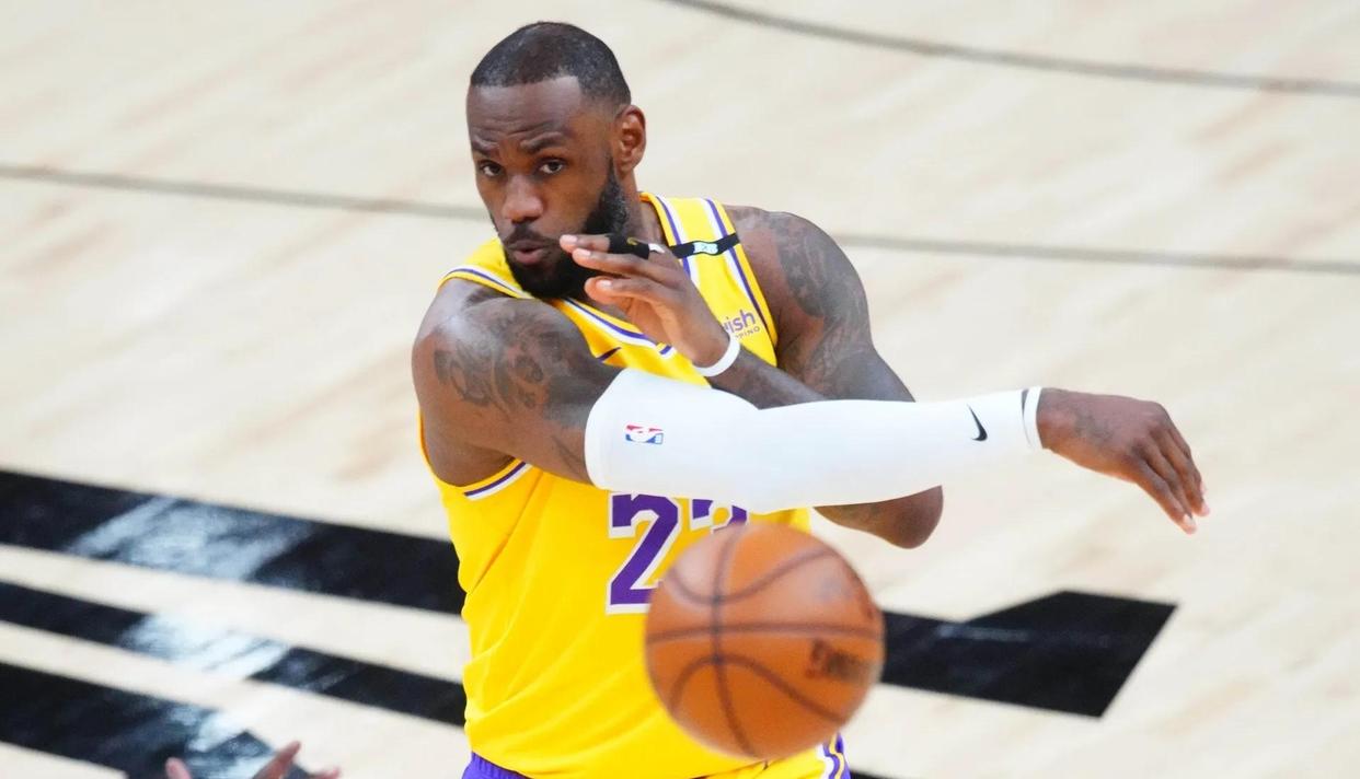 雄鹿，詹姆斯，绝杀战胜！