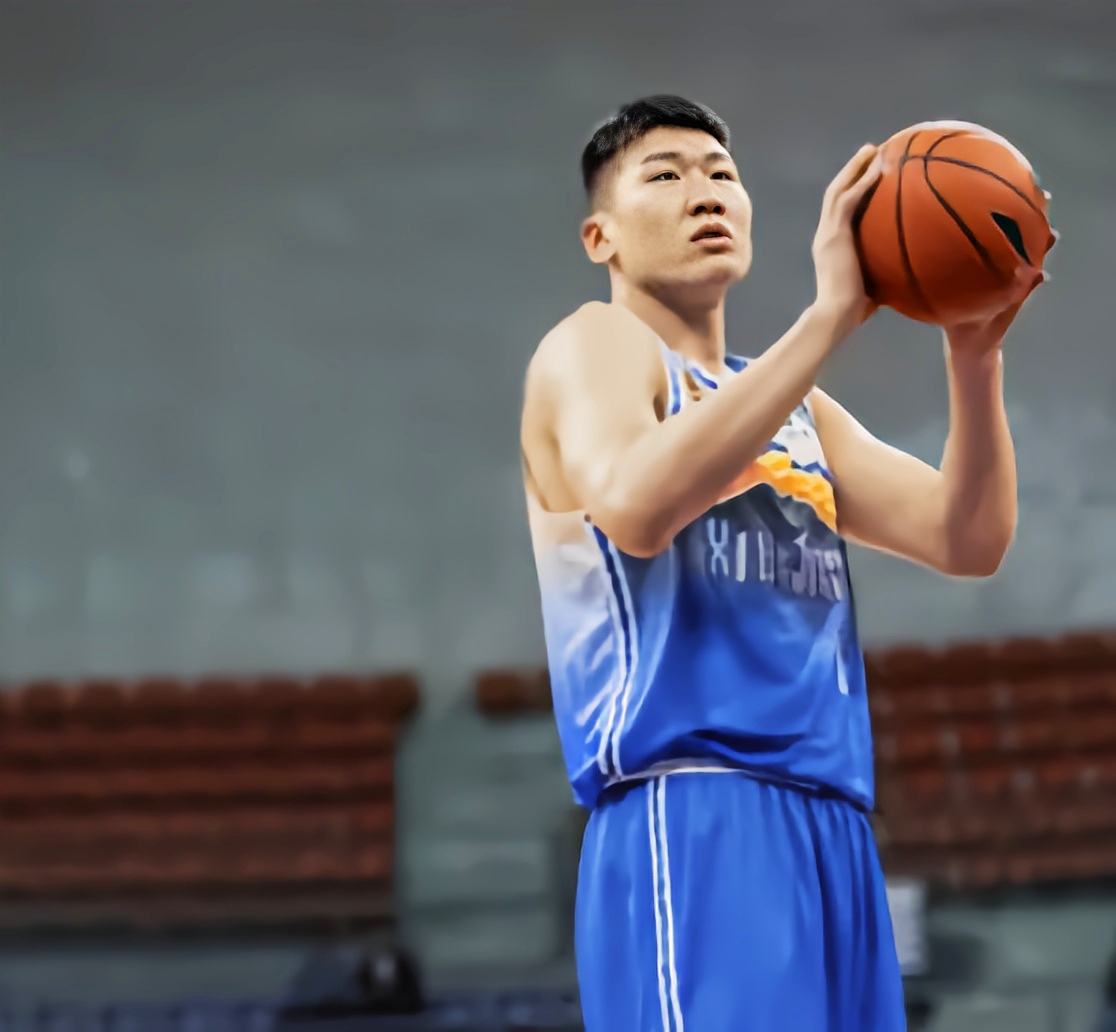  胡金秋赛后谦逊发言登热搜，新疆男篮小胜迈阿密热火引发热议